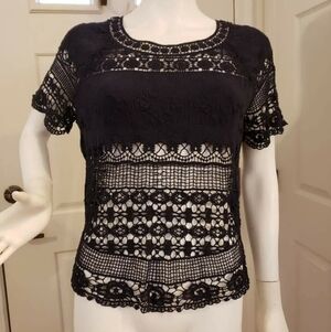 Deletta Navy size XS